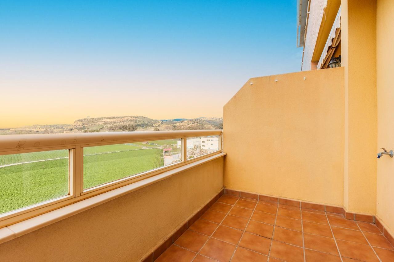 A&N La Vega 14, Torre Del Mar Leilighet Eksteriør bilde