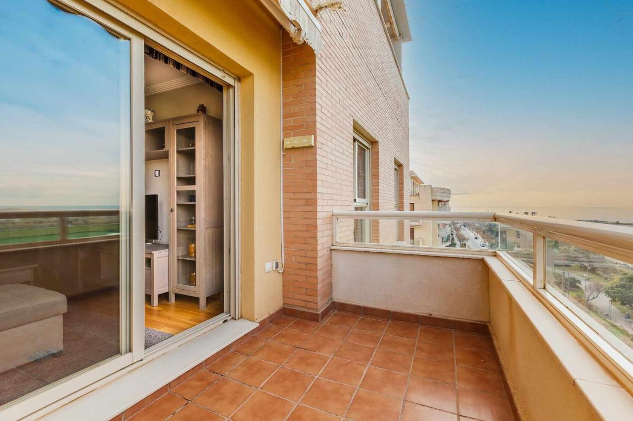 A&N La Vega 14, Torre Del Mar Leilighet Eksteriør bilde